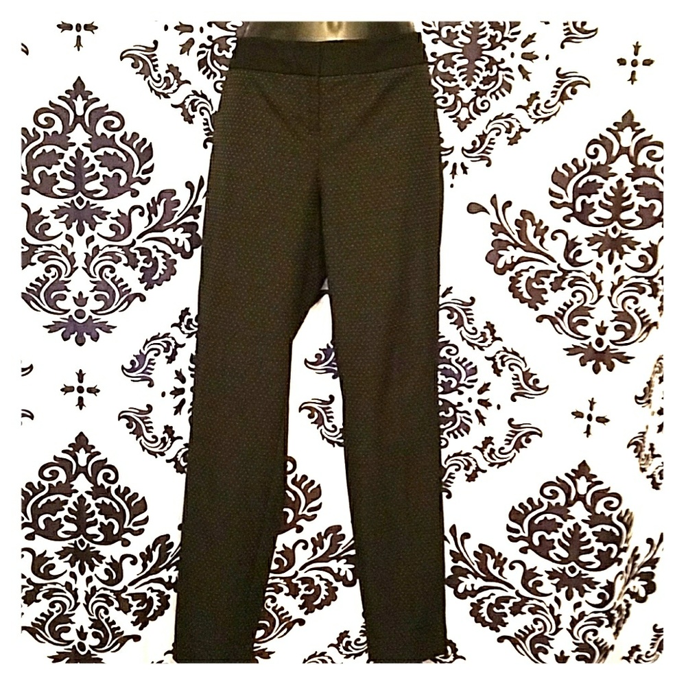 Express columnist slacks